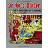 👉 Ridder rode Met masker en zwaard. RIDDER, Willy Vandersteen, Paperback 9789002195532