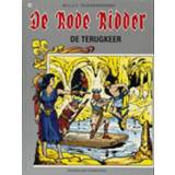 👉 Ridder rode De terugkeer. RIDDER, Willy Vandersteen, Paperback 9789002195549