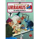 👉 De vergeten Willy. URBANUS, Willy Linthout, Paperback 9789002202032