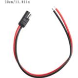 👉 Draagbare radio DC Power Cable Cord For Motorola Mobile Radio/Repeater CDM1250 GM360 GM338 CM140 X6HB