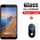 Cameralens glas 2-in-1 camera protector on the for xiaomi redmi 7a lens screen kisomi 7 a a7 safety film glass