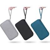 Powerbank polyester Travel Portable Durable Power Bank Pouch Storage Bag Protective Carrying Case Pack for Earphone Cell Phones Data Cable