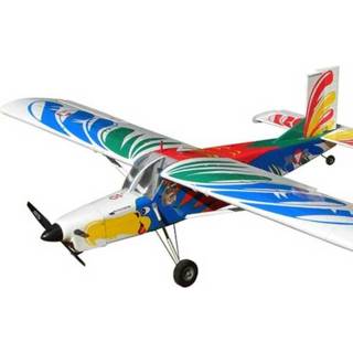 👉 Vliegtuig VQ Pilatus Porter (Fredi) RC ARF 2150 mm 4056534023943