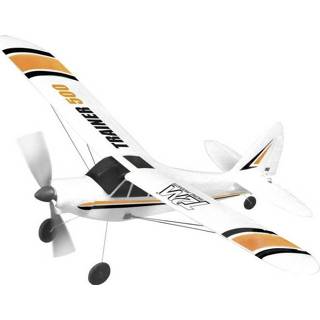 👉 Vliegtuig T2M Fun2Fly Trainer 500 RC voor beginners RTF mm 3410560045170