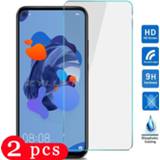 👉 Screenprotector 2Pcs for huawei nova 5 5i pro 5T 5Z tempered glass phone screen protector protective film 4 4e 3 3i 3e on smartphone
