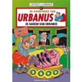 👉 URBANUS 047. DE HAREM VAN URBANUS. URBANUS, Willy Linthout, Paperback