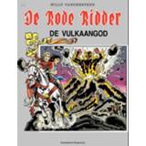 👉 DE RODE RIDDER 203. DE VULKAANGOD. DE RODE RIDDER, Willy Vandersteen, Paperback