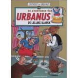 👉 URBANUS 132. DE LELIJKE SLAPER. URBANUS, Urbanus, Paperback