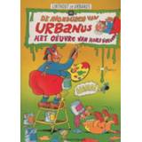 👉 URBANUS 033. OEUVRE HORS D'OEUVRE. URBANUS, Urbanus, Paperback