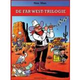 👉 De far west-trilogie. NERO TRILOGIE, SLEEN, MARC, Paperback