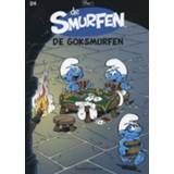 👉 De goksmurfen. SMURFEN, Thierry Culliford, Paperback 9789002250187