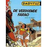 👉 Gieter PAPYRUS 11. DE VERDOEMDE FARAO. PAPYRUS, Gieter, Paperback 9789031420711