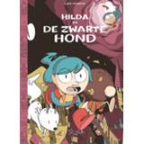 👉 Zwarte Hilda: 3 en de hond. Hilda, Pearson, Luke, Hardcover 9789492117250