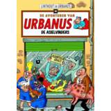 👉 URBANUS 168. DE ASIELVINDERS. URBANUS, Willy Linthout, Paperback