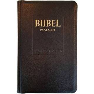 👉 Bijbel met Psalmen (ritmisch) - Boek Jongbloed Uitgeverij BV (9065392521) 9789065392527