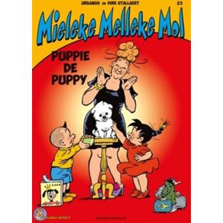 👉 URBANUS VERTELT 23. MMM PUPPIE DE PUPPY. URBANUS VERTELT, Urbanus, Paperback