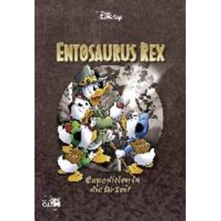 👉 Enthologien 32. Entosaurus Rex - Expedition in die Urzeit, Walt Disney, Hardcover 9783770439331