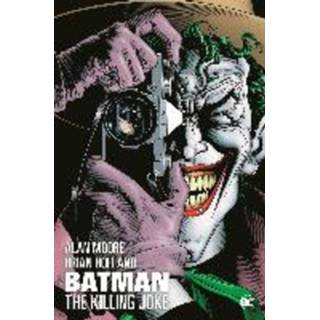 👉 Batman Deluxe: The Killing Joke. Alan Moore, Hardcover 9783741600159