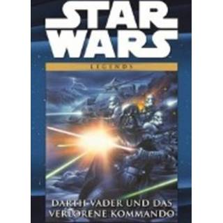 👉 Star Wars Comic-Kollektion 09 - Darth Vader und das verlorene Kommando. Bd. 9: Kommando, W. Haden Blackman, Hardcover 9783957989413
