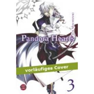 👉 Pandora Hearts 03. Jun Mochizuki, Paperback 9783551794239