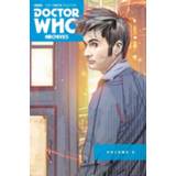 👉 Doctor Who The Tenth 03 Archive Omnibus - Tony Lee 9781782767725