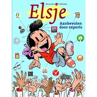 👉 Elsje 3 - Aanbevolen door experts - Eric Hercules (ISBN: 9789088862861)