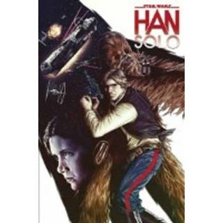 👉 Star Wars Comics: Han Solo. Marjorie Liu, Paperback 9783741602672