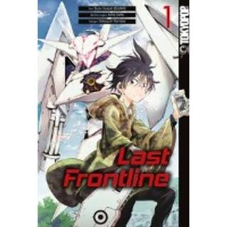 👉 Last Frontline 01. Suzu Suzuki, Paperback 9783842040267