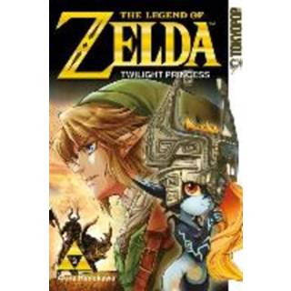 👉 The Legend of Zelda 13. Twilight Princess 03, Akira Himekawa, Paperback 9783842032354
