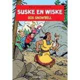 👉 SUSKE EN WISKE 343. SOS SNOWBELL. SUSKE EN WISKE, Willy Vandersteen, Paperback