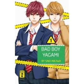 👉 Jongens Bad Boy Yagami 01. Saki Aikawa, Paperback 9783770498024