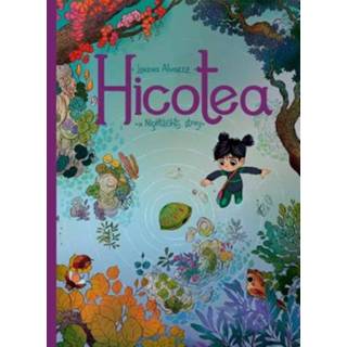 👉 Hicotea. A Nightlights Story, Lorena Alvarez, Hardcover 9781910620342