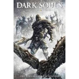 👉 Mannen Dark Souls. Bd. 2: Der Todeshauch des Winters, George Mann, Paperback 9783741609183