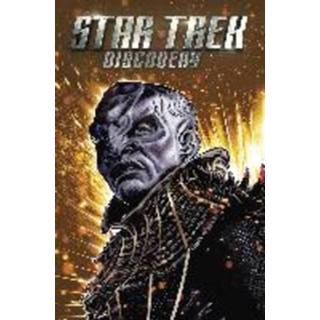 👉 Star Trek - Discovery Comic 1. Mike Johnson, Paperback 9783959818308