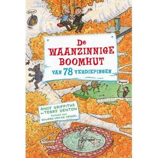 👉 Boomhut Uitgeverij lannoo de waanzinnige van 78 verdiepingen