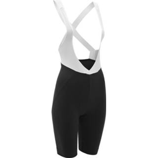 👉 Dhb MODA Classic fietsbroek met bretels voor dames (kort) - Korte fietsbroek met bretels