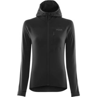 👉 Föhn Women's Grid Micro Fleece - Fleecetruien