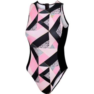 👉 Zone3 Women's Prism 3.0 High Neck Costume - Badpakken