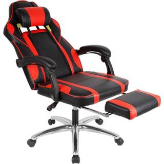 Gamestoel PU leather Computer Chair LOL Internet Cafes Sports Racing WCG Play Gaming Office 360 ° Swivel HWC