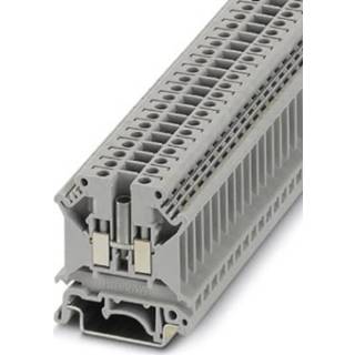 👉 Grijs Phoenix Contact UK 5 N CB 3048441 Doorgangsklem 0.2 mmÂ² 4 50 stuk(s) 4017918982720