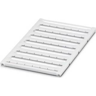 👉 Marker voor klemmen UC-TMF 8 Phoenix Contact Inhoud: 10 stuk(s)