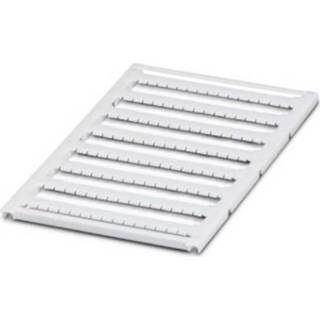 👉 Marker voor klemmen UC-TMF 4 Phoenix Contact Inhoud: 10 stuk(s) 4046356134040