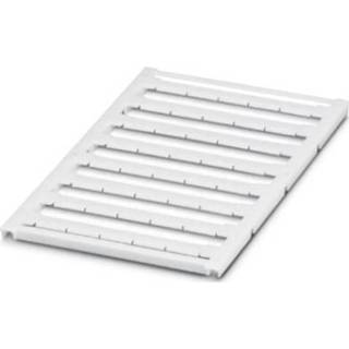 👉 Marker voor klemmen UC-TMF 12 Phoenix Contact Inhoud: 10 stuk(s) 4046356148733