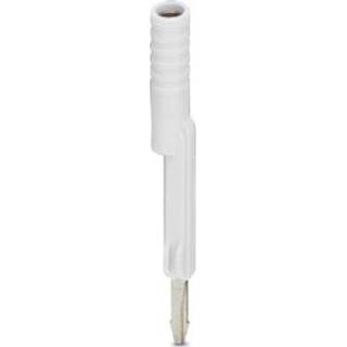 👉 Testadapter PAI-4-FIX WH Phoenix Contact Inhoud: 10 stuk(s) 4055626299655