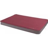 👉 Uniseks rood grijs roze Exped - Megamat Max Duo 15 Isomat maat LW+, roze/rood/grijs 7640445452519