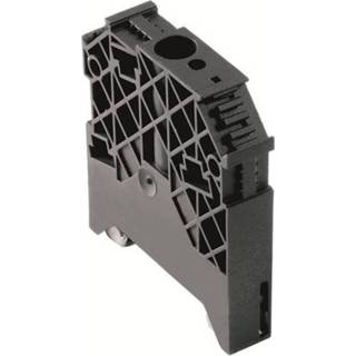 👉 Installatiemateriaal Weidmüller WEW 35/1 V0 GF SW 1478990000 50 stuk(s) 4050118286892