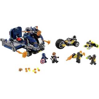 👉 Legoâ® marvel super heroes 76143 5702016618051