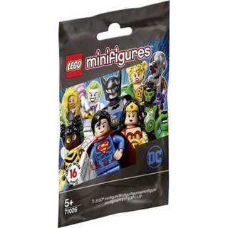 LEGOÂ® Minifigures 71026 5702016619416