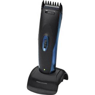 👉 Tondeuse zwart blauw Profi-Care PC-HSM/R 3052 Tondeuse, Baardtrimmer, Oor- en neushaartrimmer Zwart/blauw 4006160305203