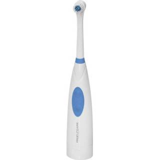 👉 Elektrische tandenborstel wit blauw Profi-Care PC-EZ 3054 Roterend / oscillerend Wit-blauw 4006160305401